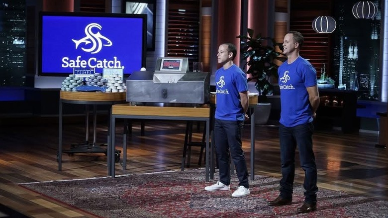 Wittenberg and Boches on Shark Tank