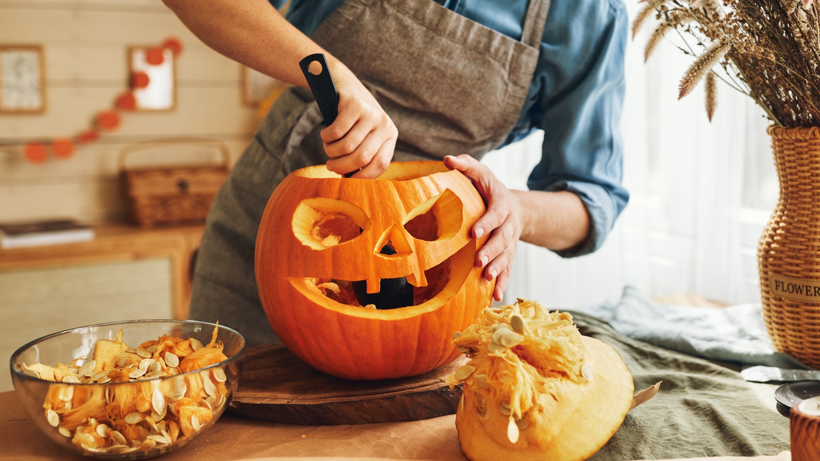 Slow Cook Your Pumpkin Guts For Decadently Sweet Butter