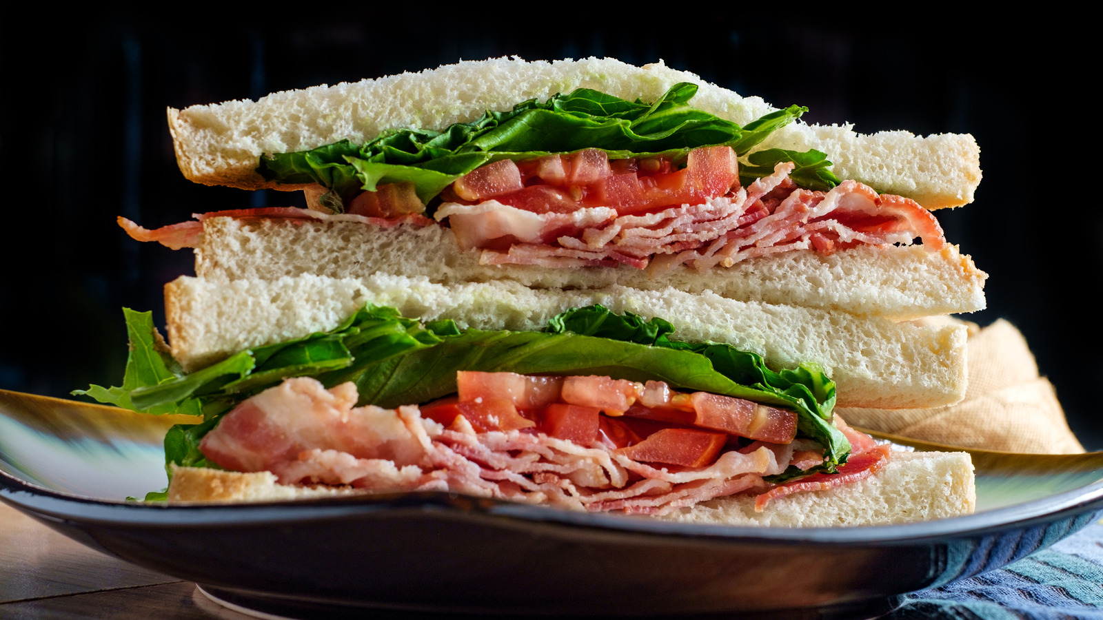 Soft Bread Might Be Ruining Your BLT