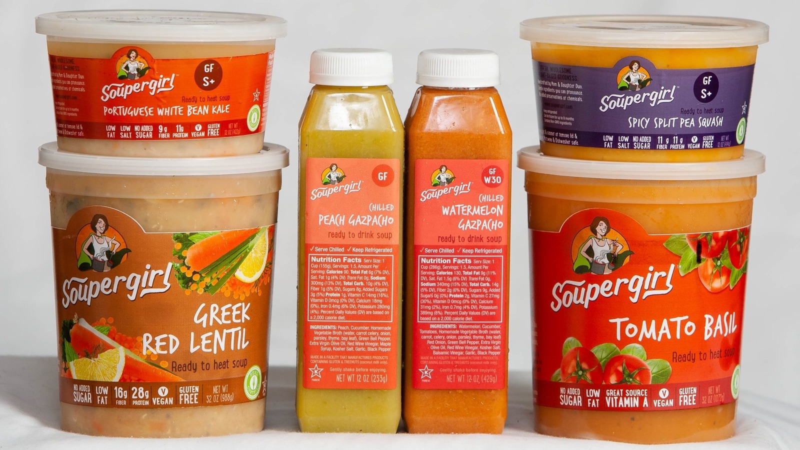 Fresh Foods Market Soups buy one get one FREE! - The Harris Teeter