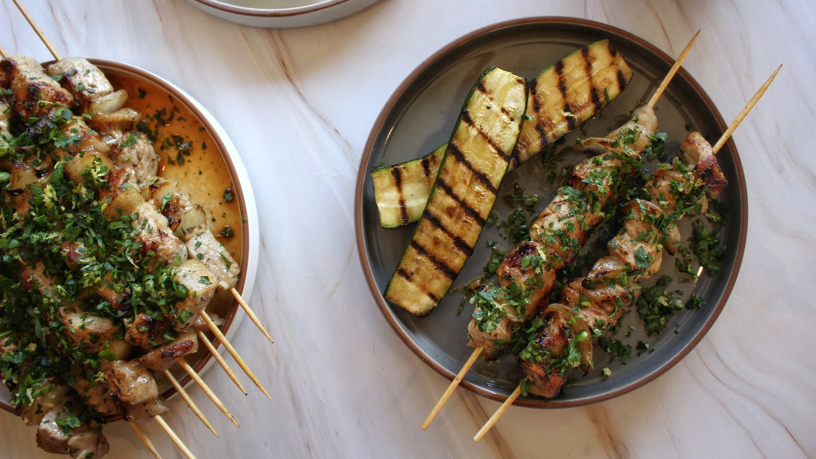 Spiedini Di Maiale (Italian Pork Skewers) Recipe