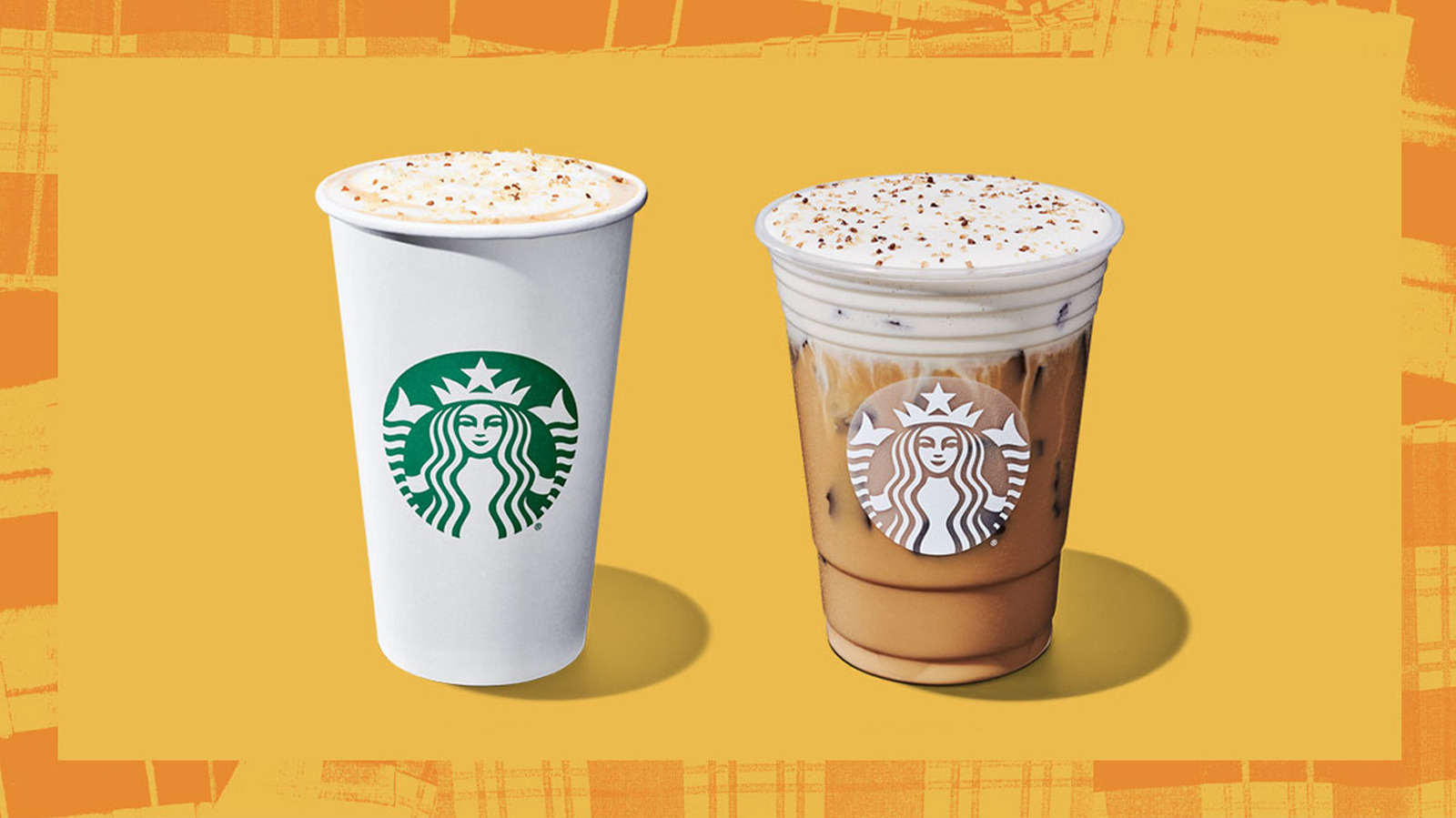 Dive Into Fall With Starbucks' New Pecan Crunch Oatmilk Latte