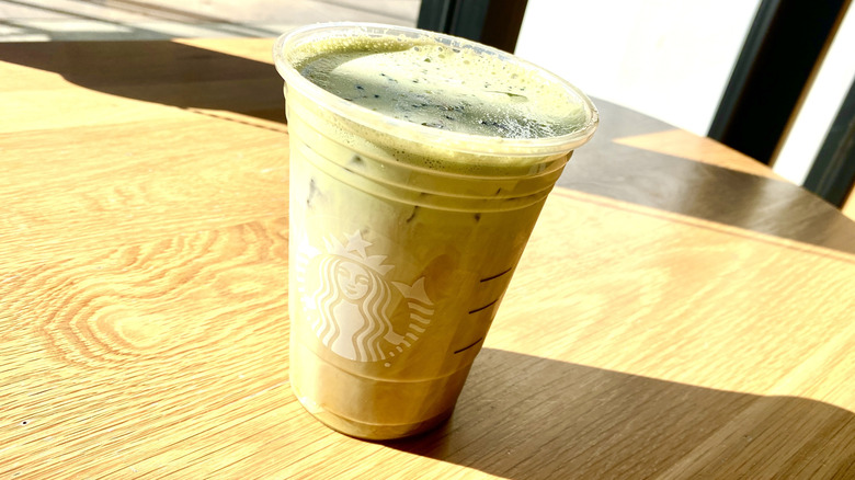 Starbucks Elphaba's Cold Brew