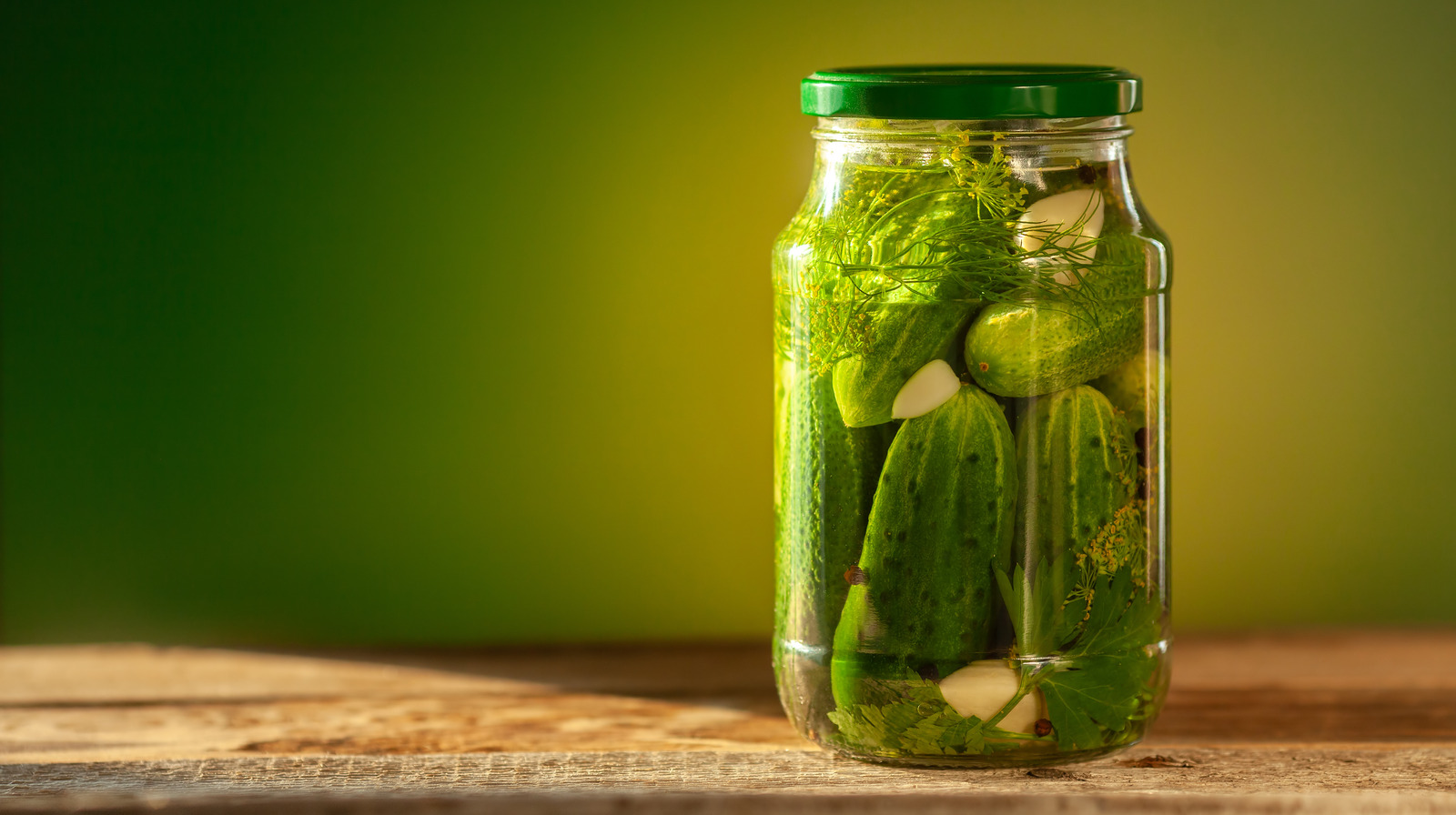 Start Grilling Pickles This Summer For Incredible Smoky Notes