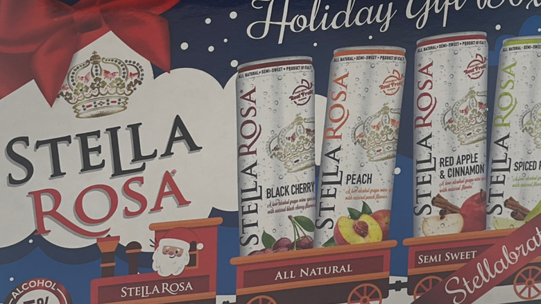 Stella Rosa Variety Cans