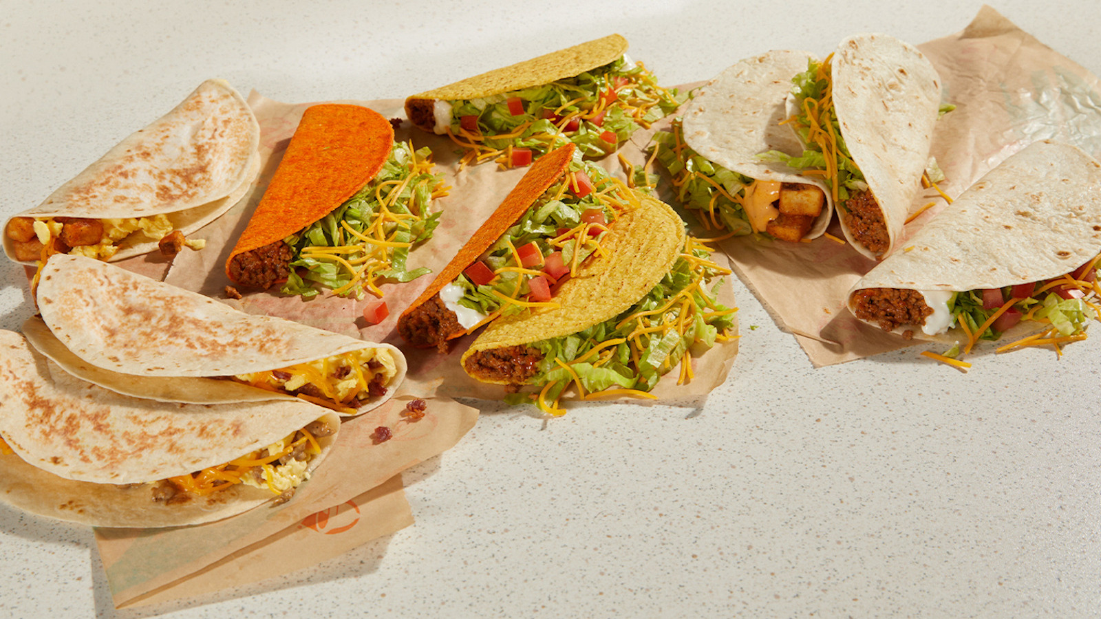 A Taco Bell Favorite Is Coming to Grocery Stores All Year