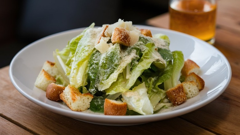 Caesar salad