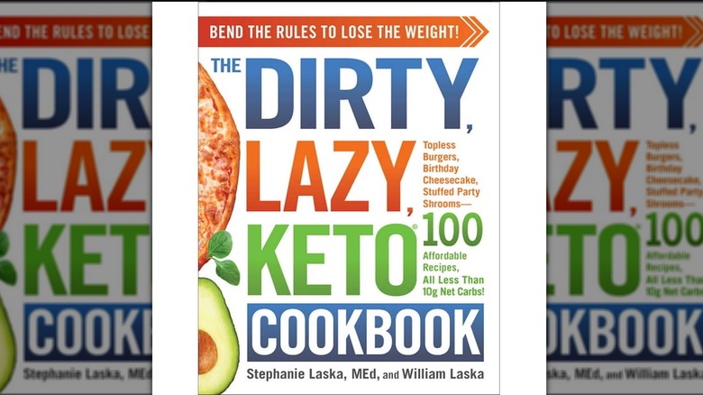 pizza avocado cookbook cover