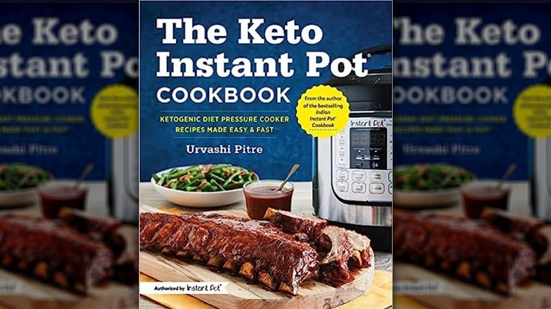 keto ribs and Instant Pot