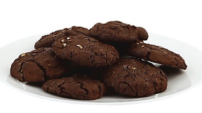 Safeway chocolate chewies cookies with pecans