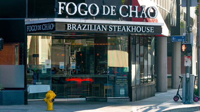 Fogo de Chão in LA