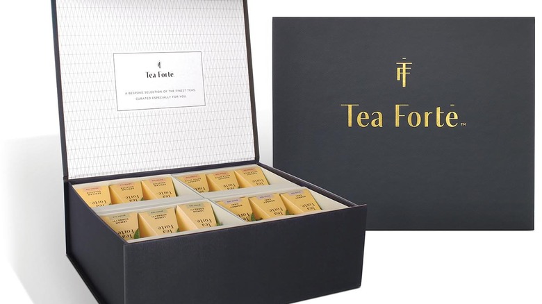 Tea Forte Select Tea Chest