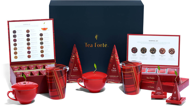 Warming Joy Grand Gift Set for Two 