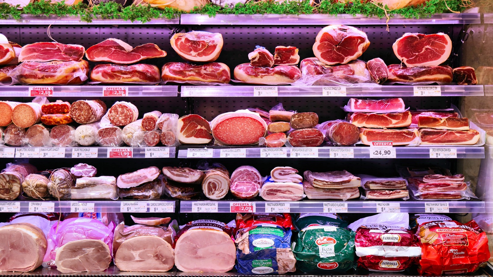 The 20 Deli Meats To Avoid Amidst The Recent Listeria Outbreak