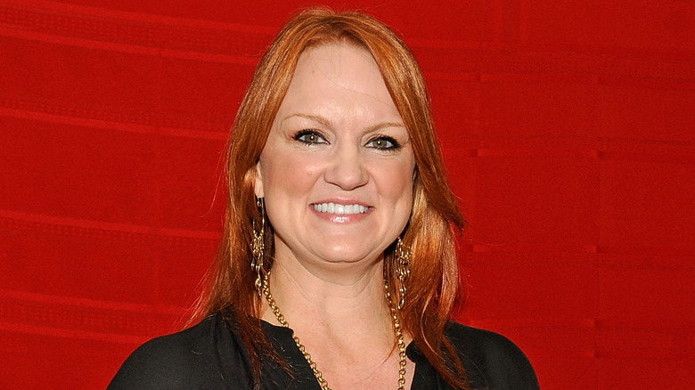 Ree Drummond smiling