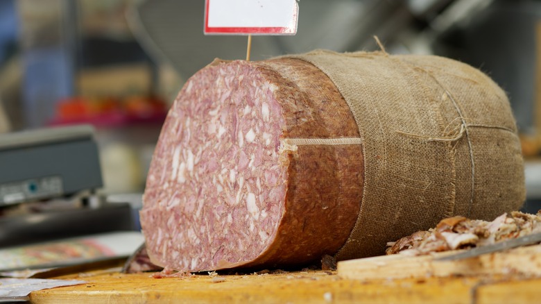 Soppressata for sale