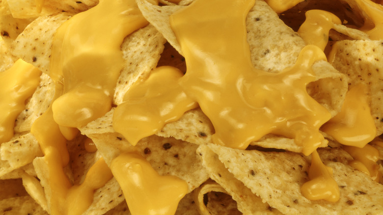 nacho cheese sauce