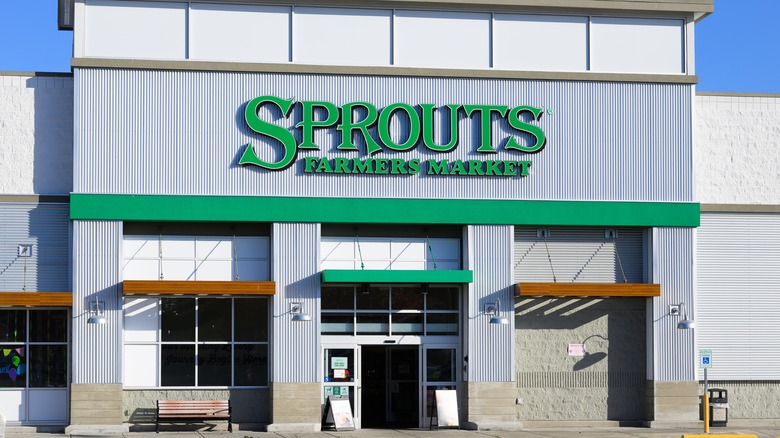 Sprouts Farmers Market storefront