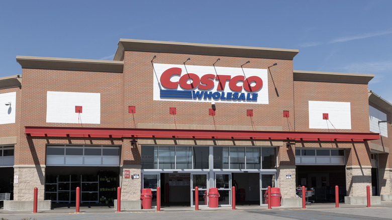 Costco Wholesale storefront