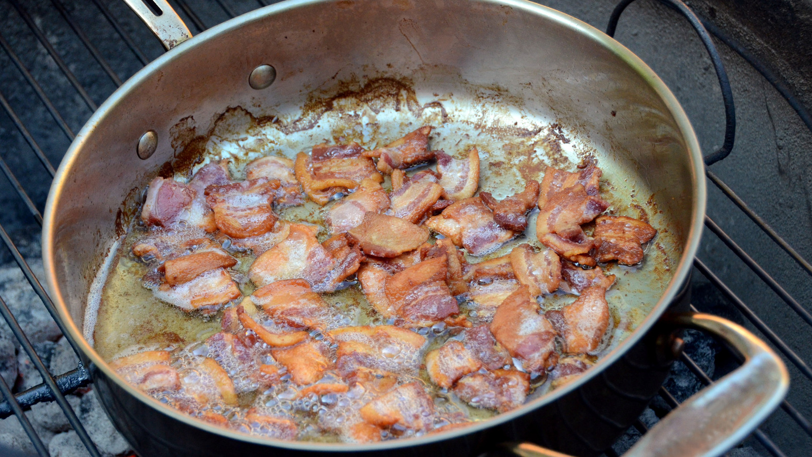How To Render Bacon Fat : Taste of Southern