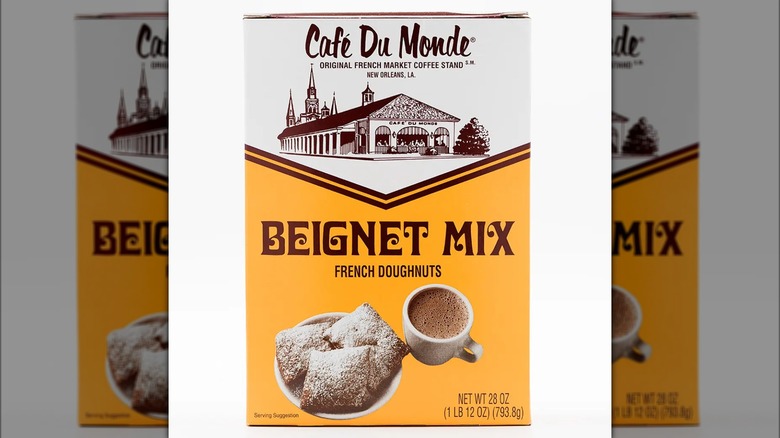 Cafe Du Monde beignet mix