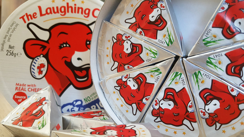 Laughing Cow cheese spreads 