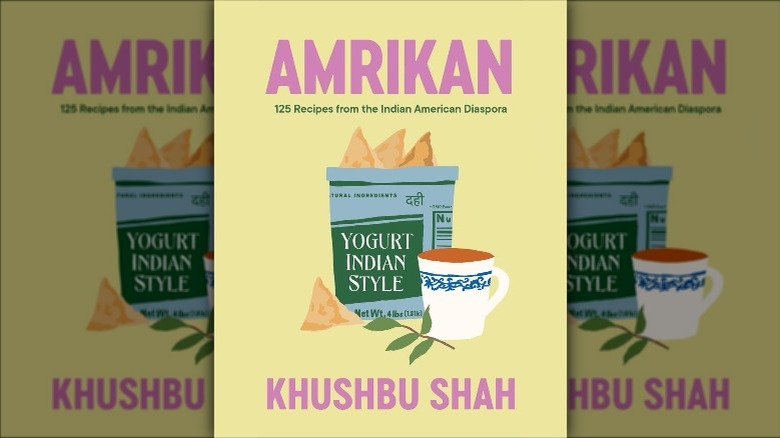 cover of Amrikan cookbook