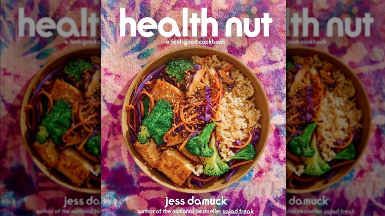 cover of Health Nut cookbook