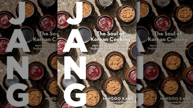 cover of Jang cookbook