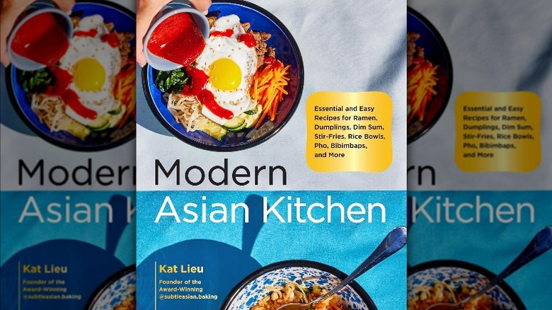 cover of Modern Asian Kitchen cookbook