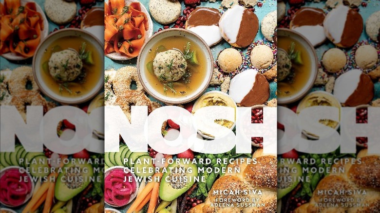 cover of Nosh cookbook