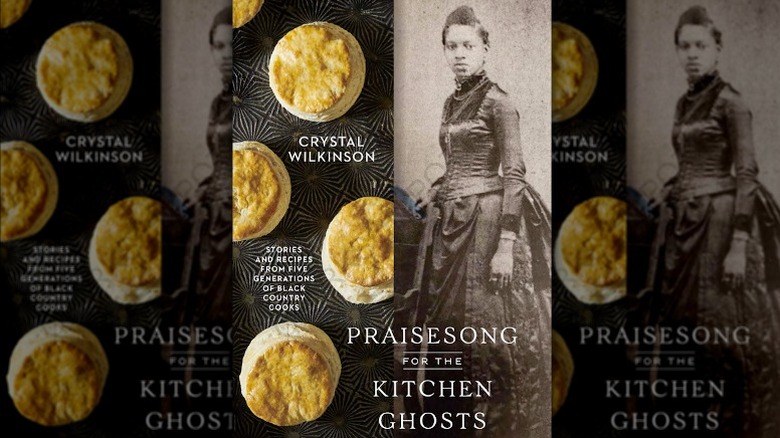 cover of Praisesong cookbook