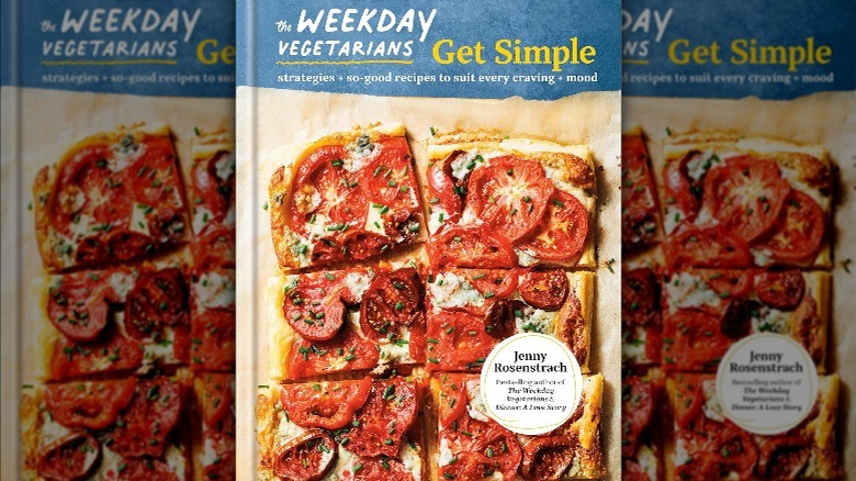 cover of The Weekday Vegetarians Get Simple cookbook