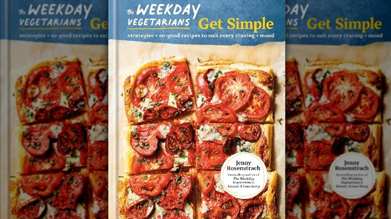 cover of The Weekday Vegetarians Get Simple cookbook