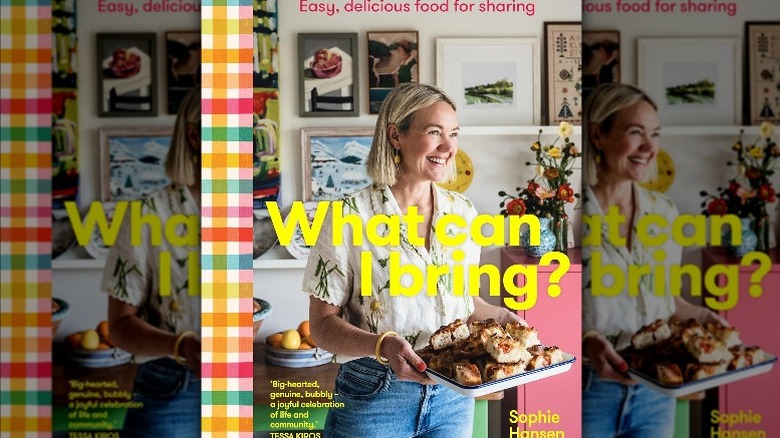 cover of What Can I Bring? cookbook
