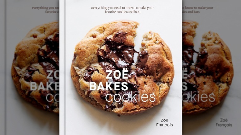 cover of Zoe Bakes Cookies book