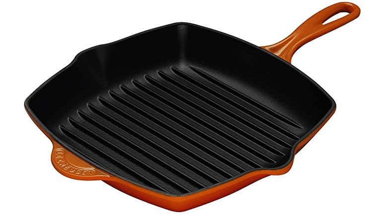 Le Creuset Grill Pan