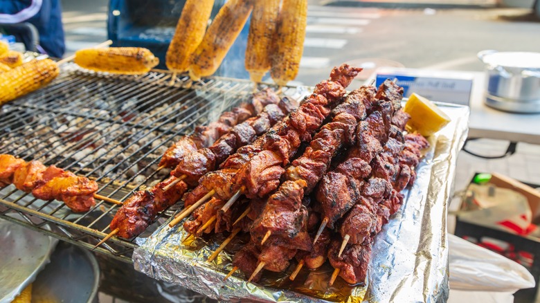 jackson heights street food kebabs