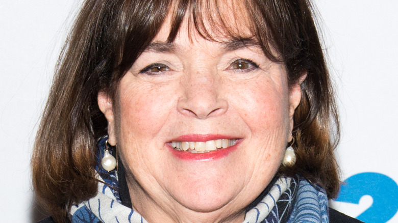 The Countertop Gadget Ina Garten Uses For All Her Leftovers