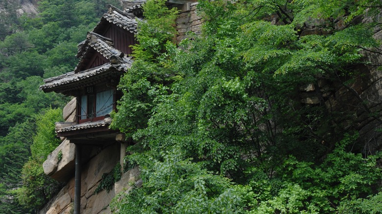 architecture from the Goryeo dynasty