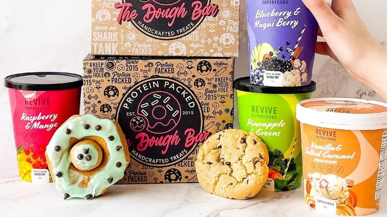 The Dough Bar handcrafted treats