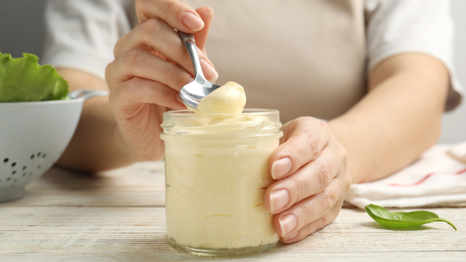 The Easiest Way To Upgrade Store Bought Mayo