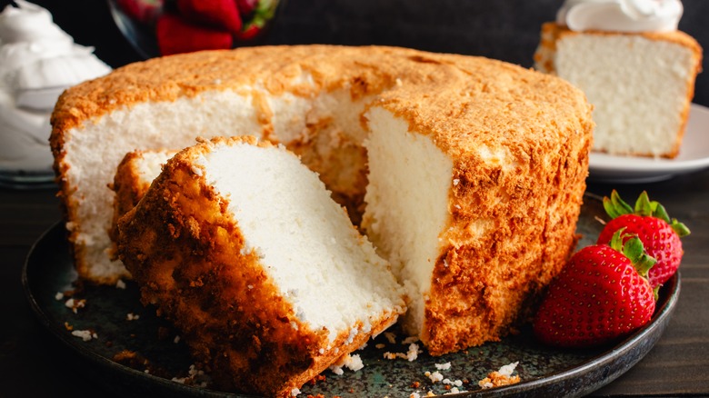 angel food cake