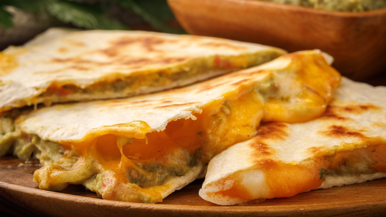 The Easy Tortilla Trick For Satisfying Egg Quesadillas