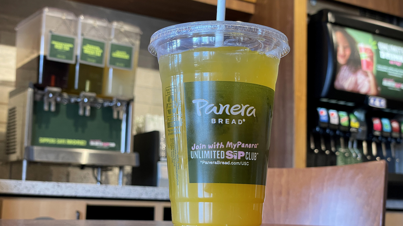 The Entire Panera Bread Charged Lemonade Controversy, Explained