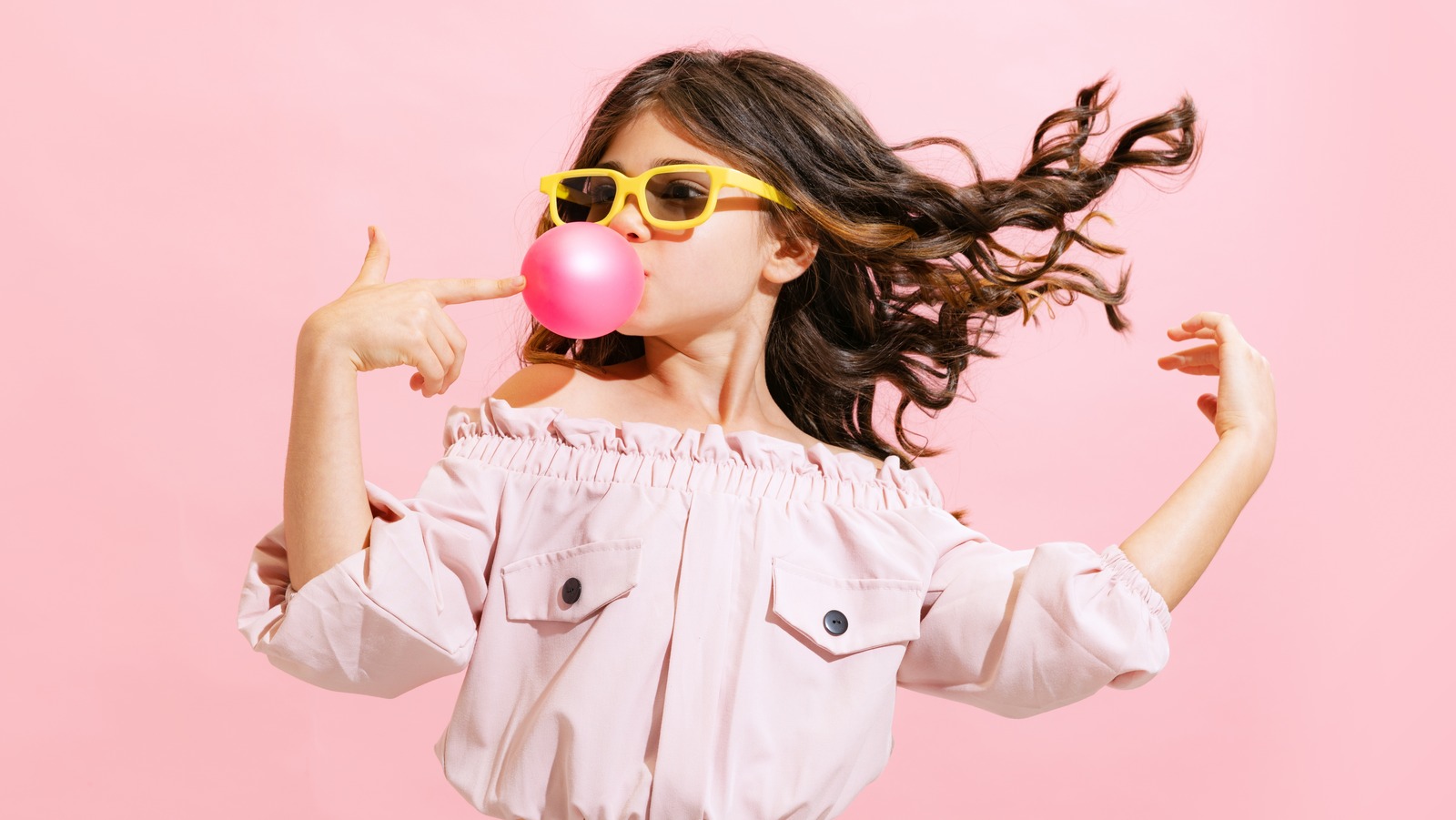 Here's Where Bubblegum Flavor Really Comes From