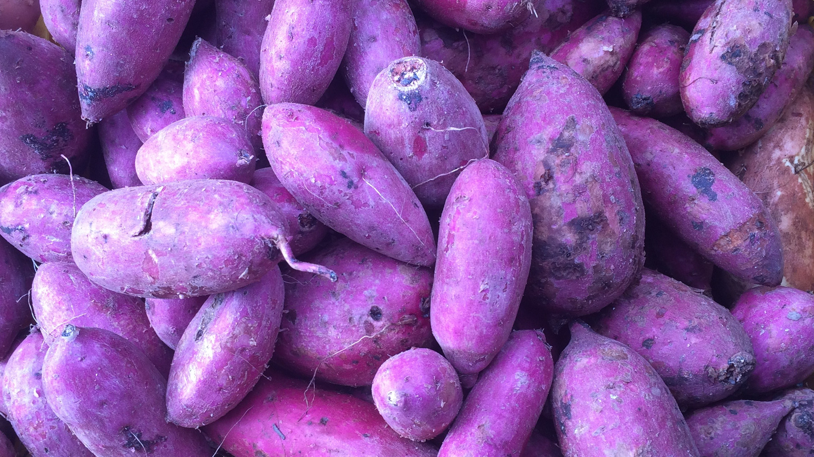 The Flavor Of Ube Is More Than Your Average Purple Sweet Potato