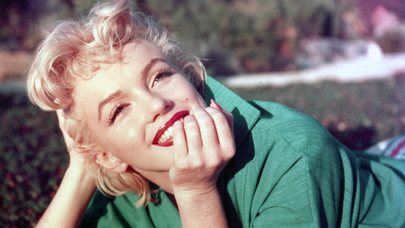 The Foods Marilyn Monroe Ate Every Night For Dinner