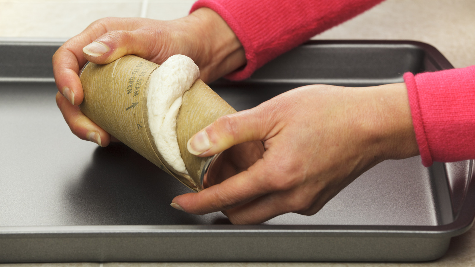 The Freezer Mistake That Ruins Canned Biscuit Dough