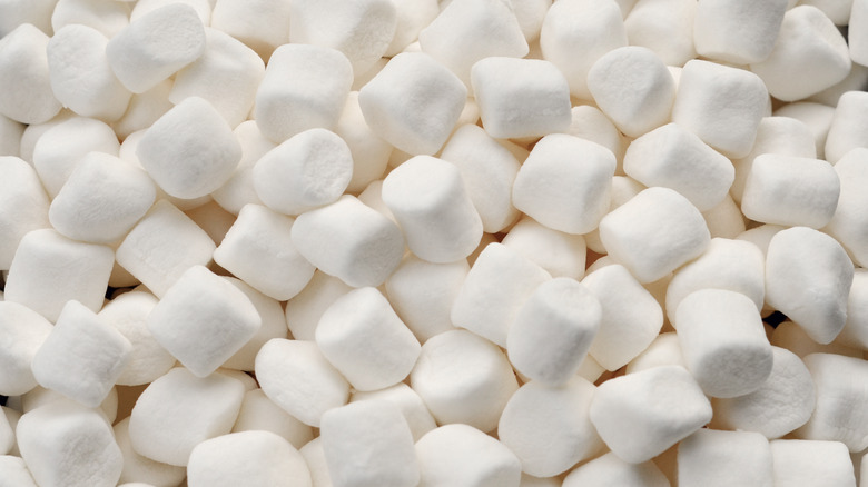 mini marshmallows